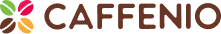 Caffenio Logo